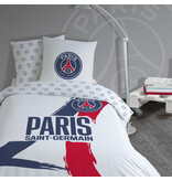 Paris Saint Germain Dekbedovertrek Tour - 140 x 200 + 63 x 63 cm - Katoen