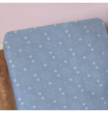 Disney Frozen Frozenia Fitted Sheet - 90 x 190/200 cm - Cotton
