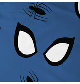 SpiderMan Fitted Sheet - True Hero - 90 x 190/200 cm - Cotton