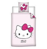 Hello Kitty Hello Kitty Bettbezug – 140 x 200 cm / 65 x 65 cm – Baumwollmischgewebe
