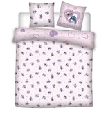 Disney Lilo & Stitch Dekbedovertrek Love - 240 x 220 cm / 65 x 65 cm - Polycotton