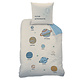 Milky Way Duvet Cover 140 x 200 + 63 x 63 cm Cotton