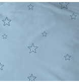 Matt & Rose Milky Way Duvet Cover - Single - 140 x 200 + 63 x 63 cm - Cotton