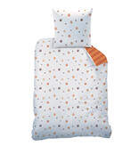 Matt & Rose Duvet Cover Le Tigre - Single - 140 x 200 + 63 x 63 cm - Cotton