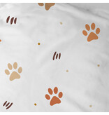 Matt & Rose Bettbezug Le Tigre – Einzelbett – 140 x 200 + 63 x 63 cm – Baumwolle