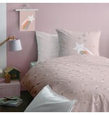 Matt & Rose Dekbedovertrek Ster - Eenpersoons - 140 x 200 + 63 x 63 cm - Katoen