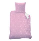 Matt & Rose Housse de couette Wonder - 1 personne - 140 x 200 + 63 x 63 cm - Coton