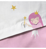 Matt & Rose Housse de couette Wonder - 1 personne - 140 x 200 + 63 x 63 cm - Coton