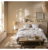 Matt & Rose Safari Duvet Cover - King Size - 240 x 220 cm + (2x) 65 x 65 cm - Cotton