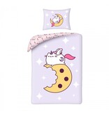 Pusheen Housse de couette - Cookie - 140 x 200 + 70 x 90 cm - Polyester