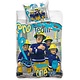 Housse de couette One Team 140 x 200 cm / 70 x 90 cm Coton