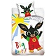Duvet cover 140 x 200 + 60 x 70 cm Cotton