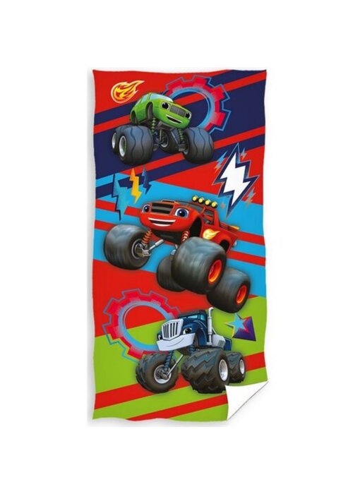 Blaze Strandlaken 70 x 140 cm Katoen
