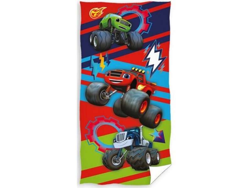 Blaze Strandtuch – 70 x 140 cm – Baumwolle