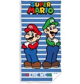 Super Mario Beach towel - 70 x 140 cm - Cotton