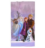 Disney Frozen Strandtuch – 70 x 140 cm – Baumwolle