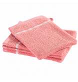 Moodit Washandjes Empress - Vieux Rose - set 4 st. - 23 x 16 cm - 100% Katoen