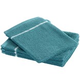 Moodit Empress Waschlappen – Arctic – 4er-Set – 23 x 16 cm – 100 % Baumwolle