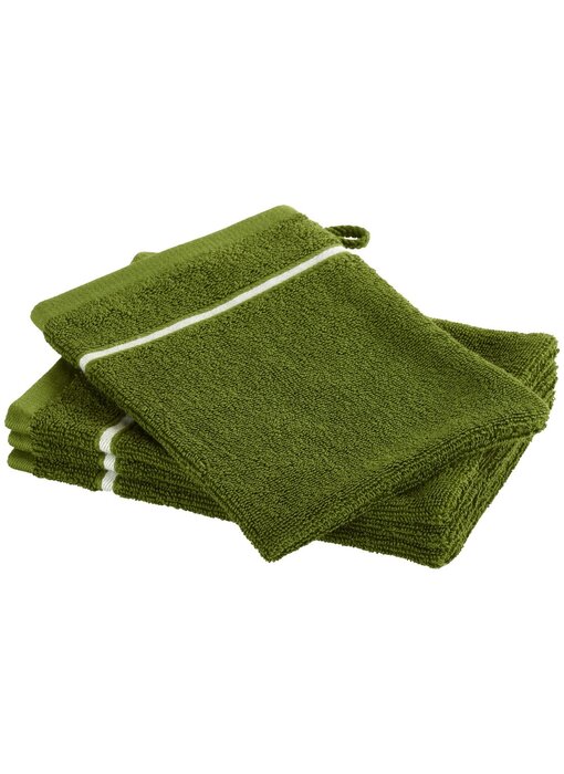 Moodit Empress Cactus Washcloths Set (4 pcs.) Cotton