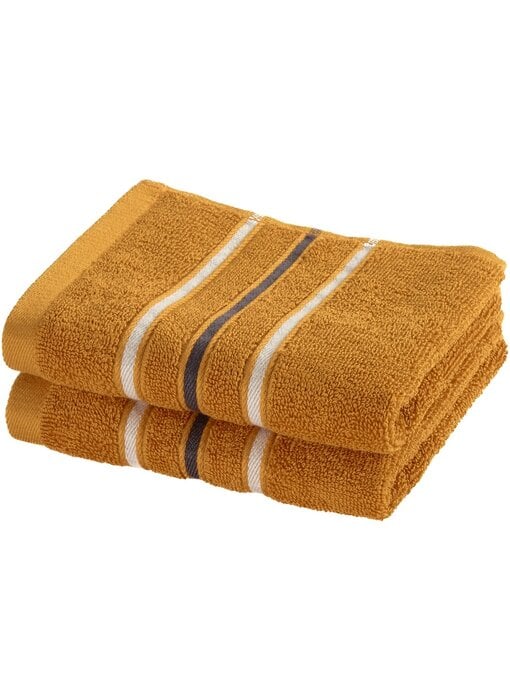 Moodit Empress Sunshine guest towels set (2 pcs.) Cotton