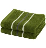 Moodit Gastendoekjes Empress - Cactus - set 2 stuks - 30 x 50 cm - 100% Katoen