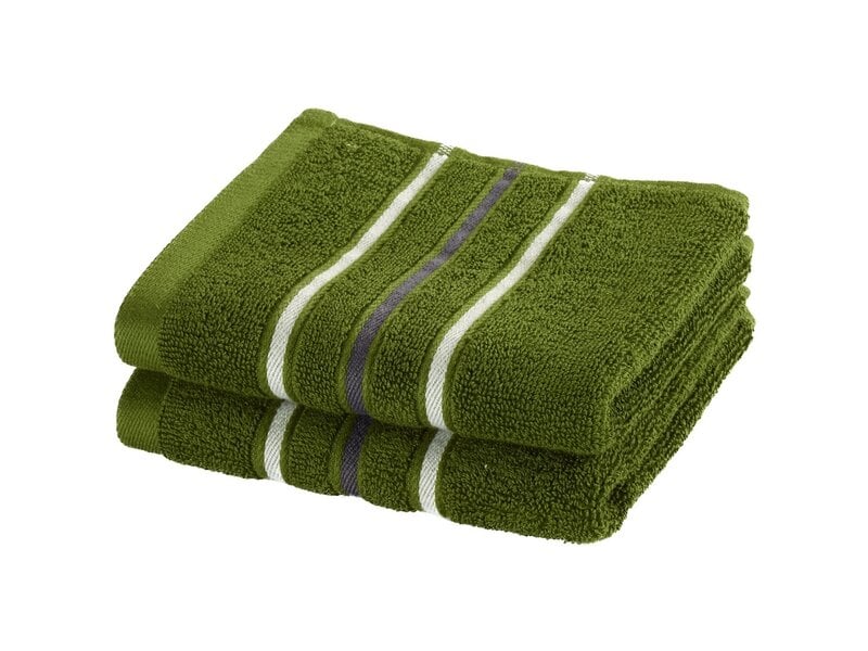 Moodit Gastendoekjes Empress - Cactus - set 2 stuks - 30 x 50 cm - 100% Katoen
