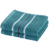 Moodit Gastendoekjes Empress - Arctic - set 2 stuks - 30 x 50 cm - 100% Katoen