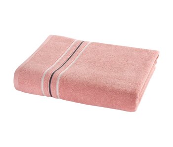Moodit Strandlaken Empress  Vieux Rose 100 x 200 cm Katoen
