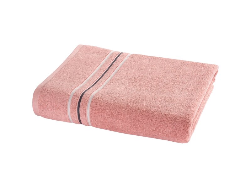 Moodit Strandlaken Empress Vieux Rose - 100 x 200 cm - Katoen