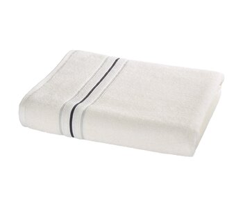 Moodit Strandtuch Empress Vanilla 100 x 200 cm Baumwolle