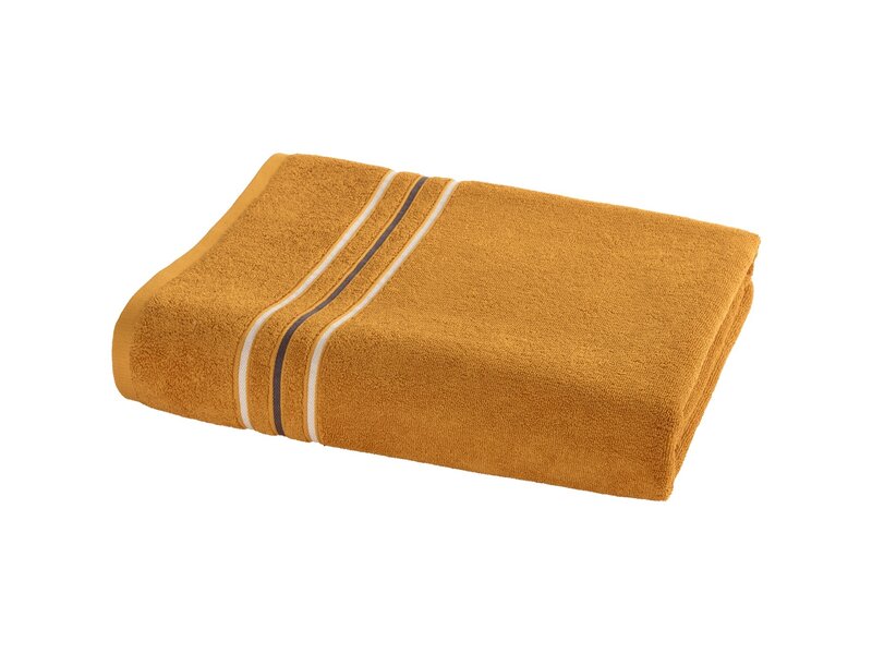 Moodit Serviette de plage Empress Sunshine - 100 x 200 cm - Coton