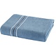 Beach Towel Stone Blue 100 x 200 cm Cotton