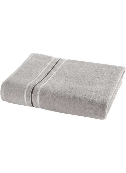 Moodit Strandlaken Empress Steel Grey 100 x 200 cm Katoen