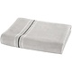 Beach Towel Empress Silver 100 x 200 cm Cotton