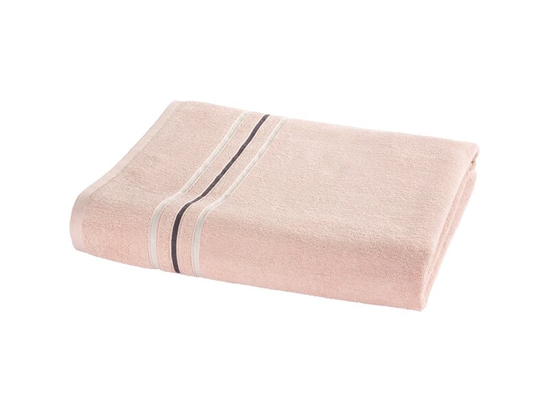 Moodit Strandlaken Pearl Pink - 100 x 200 cm - Katoen