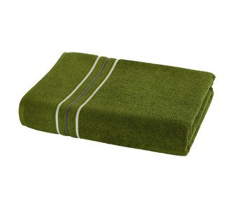 Moodit Serviette de plage Cactus 100 x 200 cm en coton