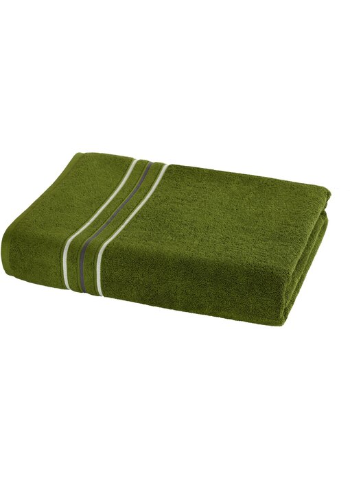 Moodit Serviette de plage Cactus 100 x 200 cm en coton
