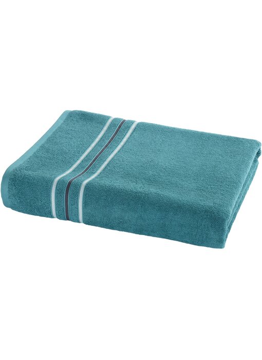 Moodit Serviette de plage arctique 100 x 200 cm en coton