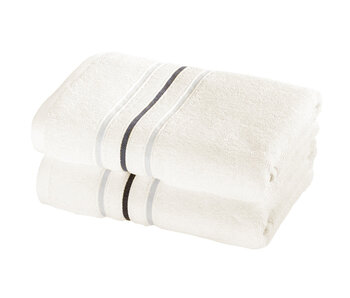 Moodit Empress Vanilla Towel Set (2 pcs.) 50 x 100 cm Cotton