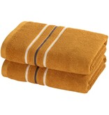 Moodit Towel Empress Sunshine - set of 2 pieces - 50 x 100 cm