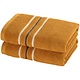 Empress Sunshine Handtuchset (2-teilig), 50 x 100 cm, Baumwolle