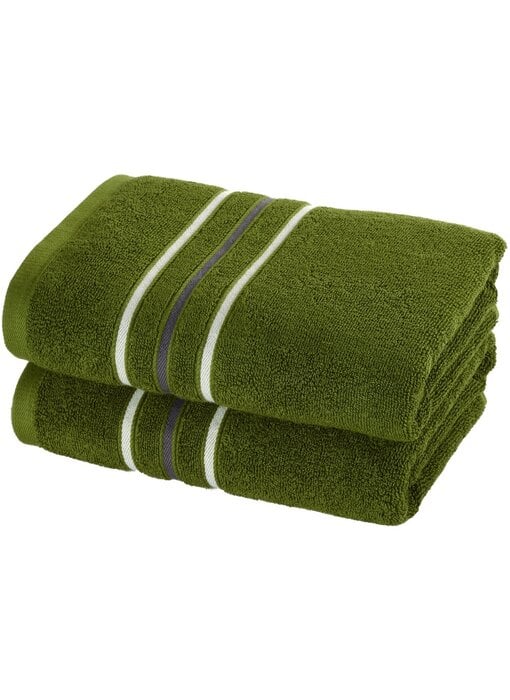 Moodit Empress Cactus Towel Set (2 pcs.) 50 x 100 cm Cotton