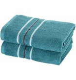 Moodit Empress Towel - Arctic - set (2 pcs.) - 50 x 100 cm - Cotton