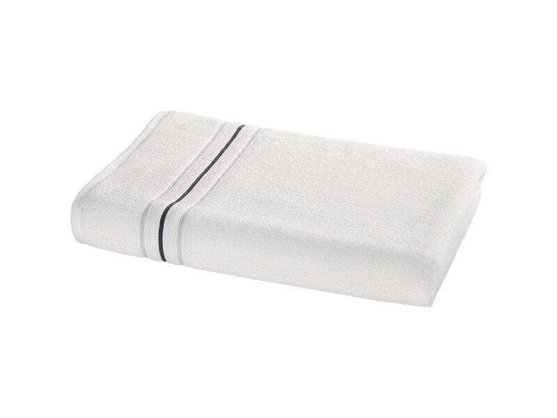 Moodit Badlaken Empress White - 100 x 150 cm - Katoen