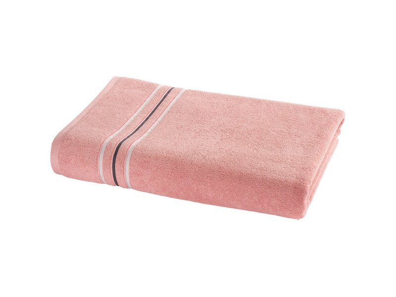 Moodit Badlaken Empress Vieux Rose - 100 x 150 cm - Roze - Katoen