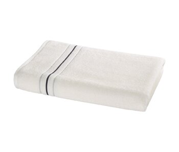 Moodit Serviette de bain Empress Vanilla 100 x 150 cm en coton