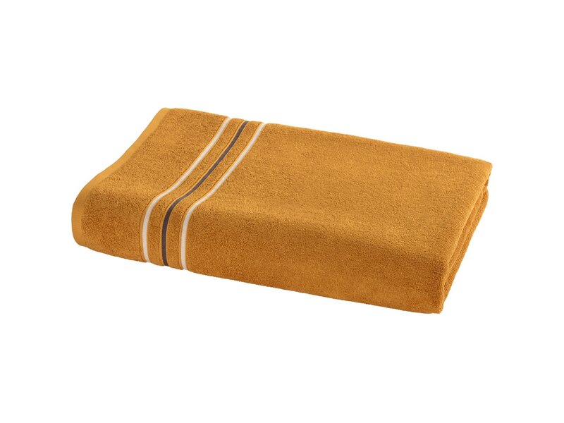 Moodit Empress Sunshine Badetuch – 100 x 150 cm – Gelb – Baumwolle