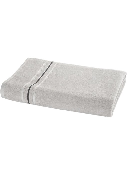Moodit Badlaken Empress Silver 100 x 150 cm Katoen