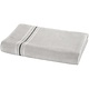 Empress Silver Bath Towel 100 x 150 cm Cotton