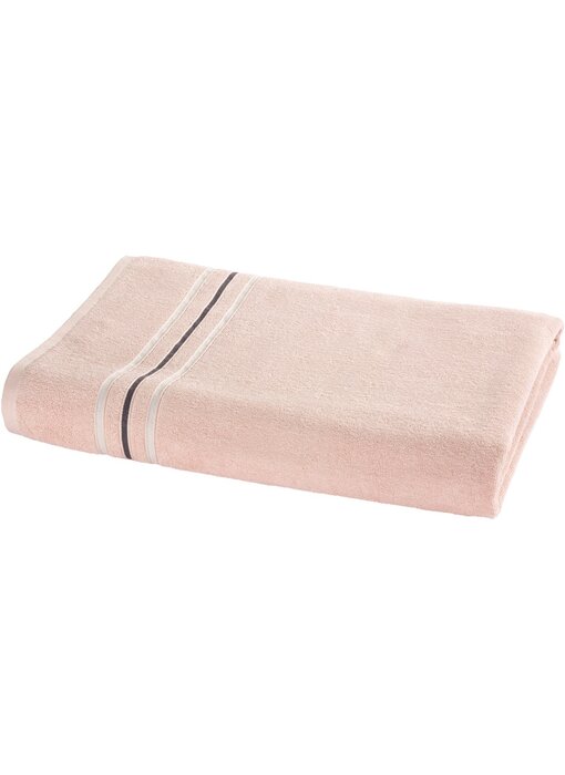Moodit Serviette de bain rose perle 100 x 150 cm en coton